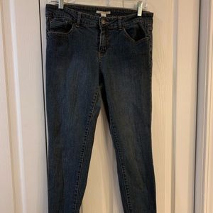 Forever 21 Skinny Jeans 29